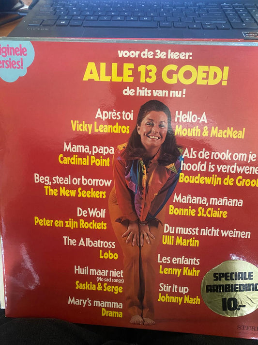 Alle 13 Goed!