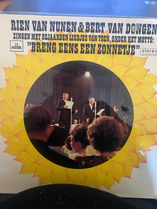 Rien Van Nunen & Bert Van Dongen