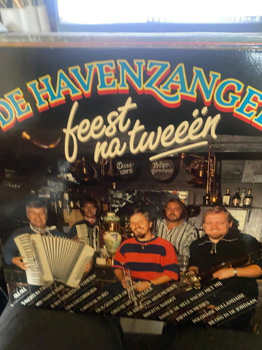 De Havenzangers - Feest Na Tweeën