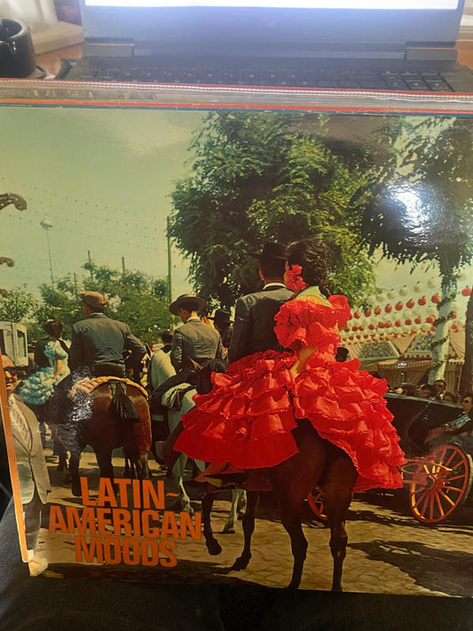 Latin American Moods