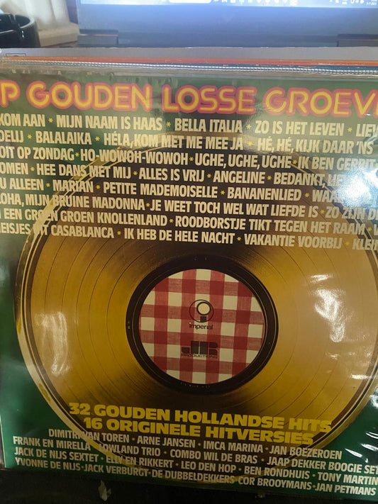 Op Gouden Losse Groeven 2