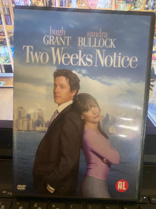 Two Weeks Notice