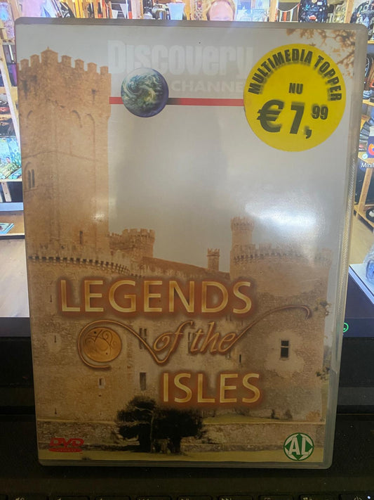 Legend Of The Isles