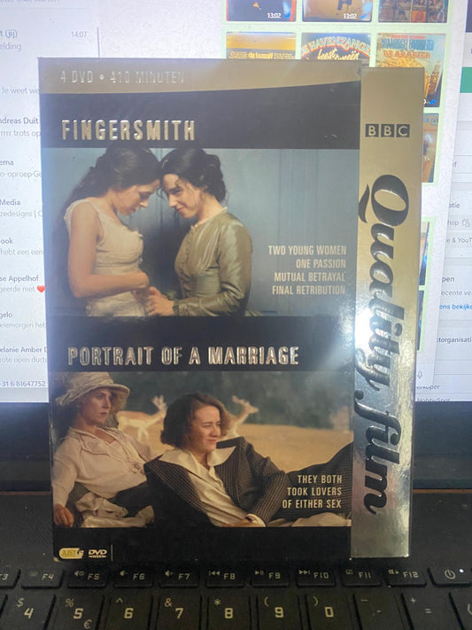 Fingersmith + Portyrait Of A Marriage