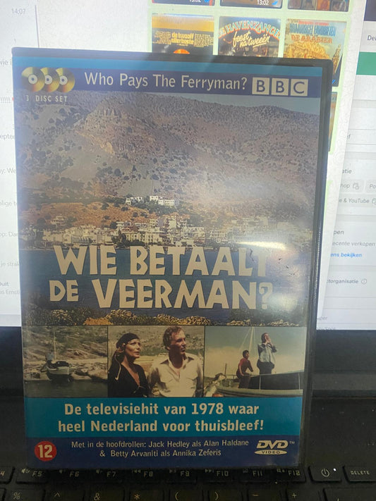 Wie Betaalt De Veerman