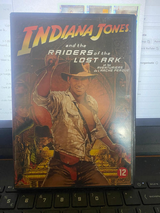 Indiana Jones - The Raiders Of The Lost Ark