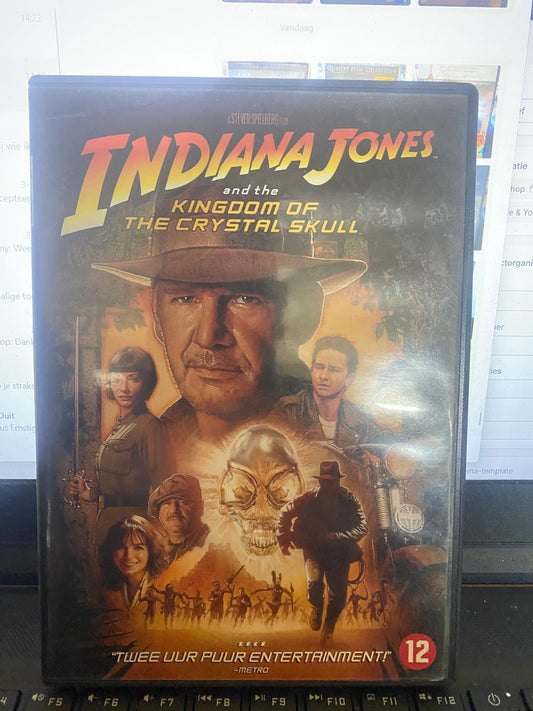 Indiana Jones - Kingdom Of The Crystal Skull
