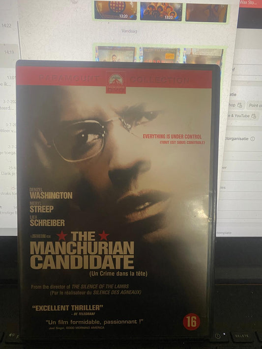 The Manchurian Candidate