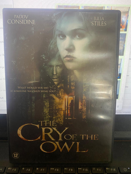 The Cry Of The Owl