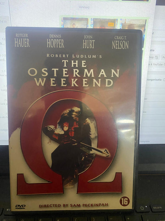 The Osterman Weekend