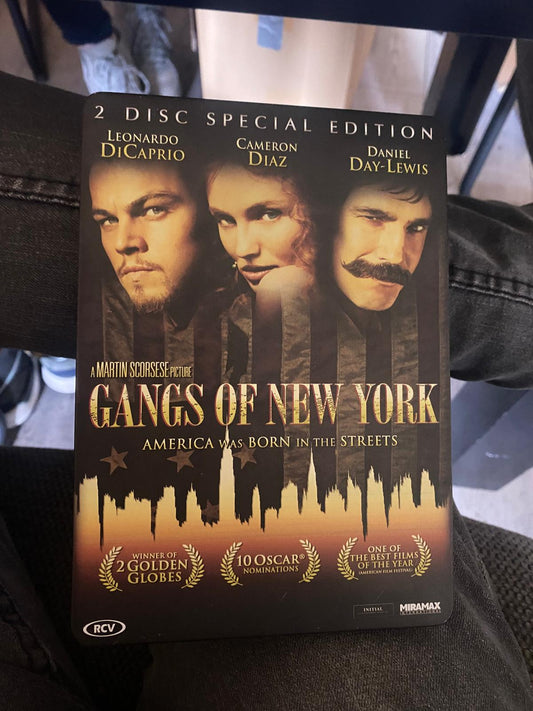 Gangs Of New York