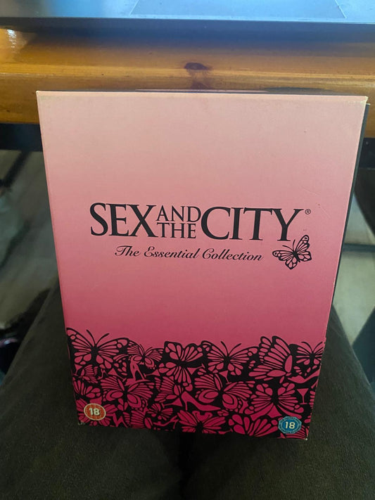 Sex And The City - The Essential Collection