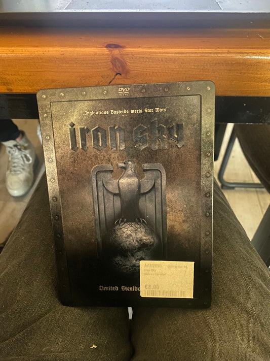 Iron Sky – Limited Steelbook Edition