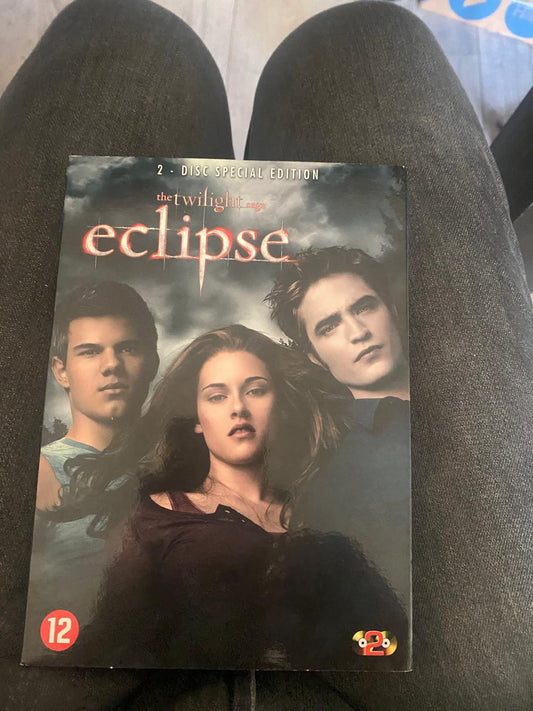 🌘 The Twilight Saga: Eclipse – 2-Disc Special Edition 🌘