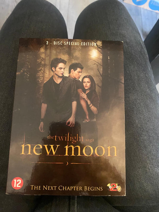 🌕 The Twilight Saga: New Moon – 2-Disc Special Edition 🌕
