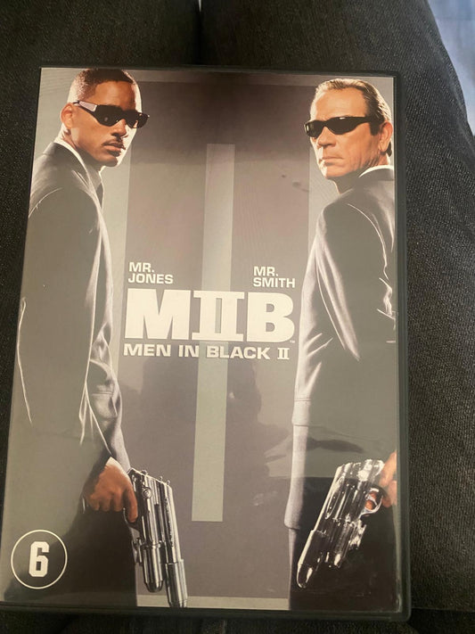 🚀 Men in Black – Complete Trilogie (DVD) 🕶️