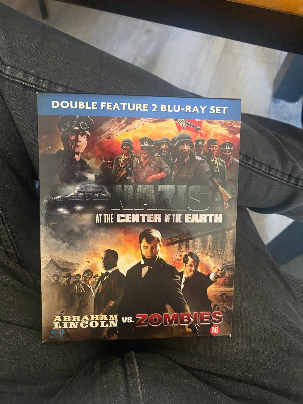 🧟♂️ Double Trouble op Blu-ray!
