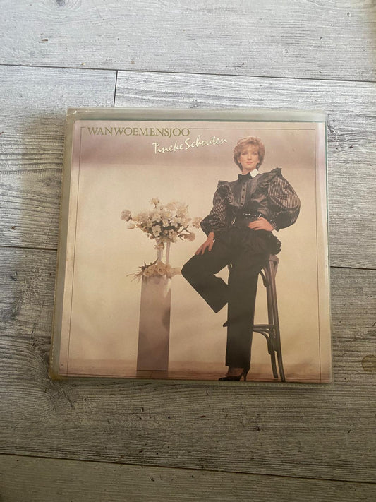 Tineke Schouten – Wanwoemensjoo (LP)