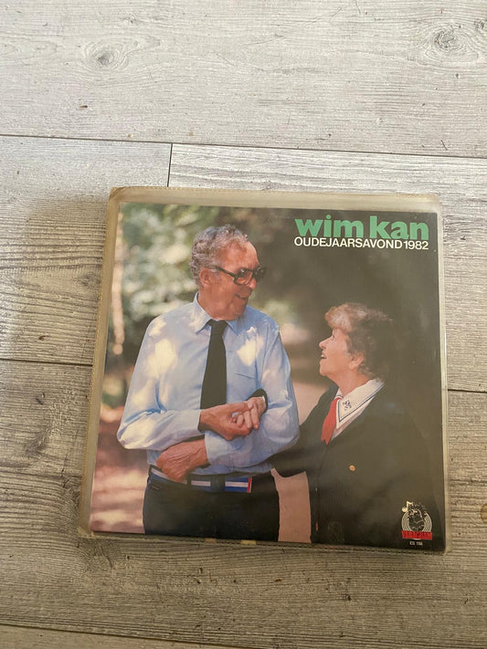Oudejaarsavond 1982