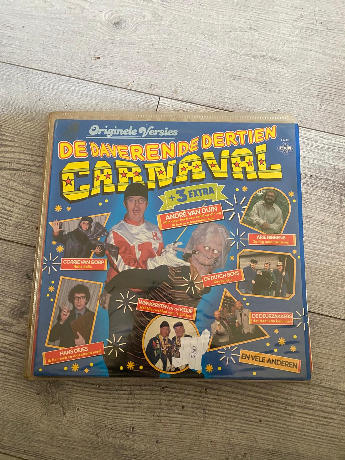De Daverende Dertien Carnaval (CNR)
