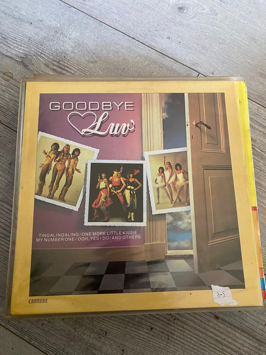 Goodbye Luv