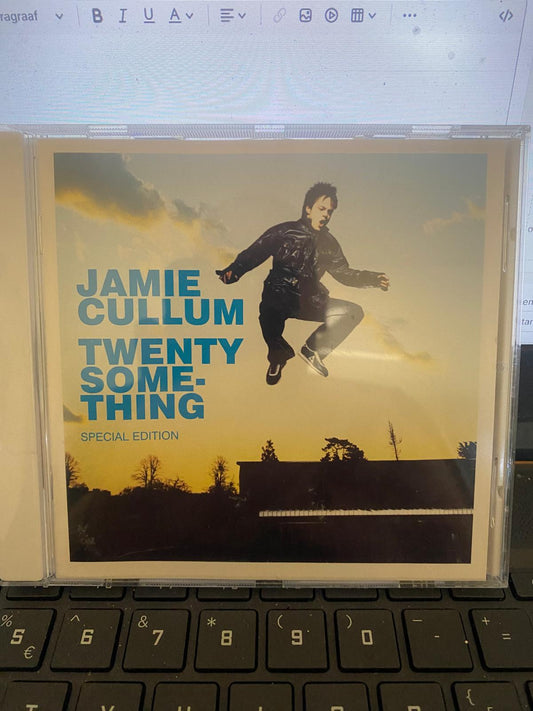 Jamie Cullum – Twentysomething (Special Edition) CD