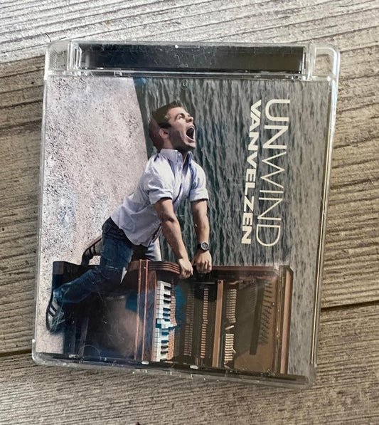 VanVelzen – Unwind (CD)