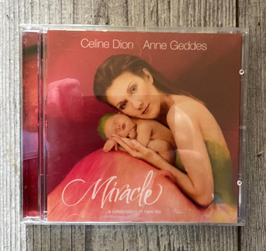 Céline Dion & Anne Geddes - Miracle