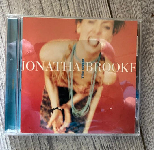 Jonatha Brooke – Steady Pull (CD)