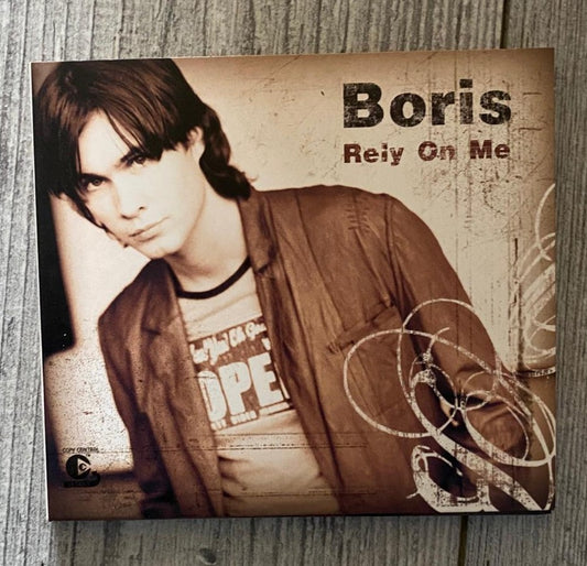Boris – Rely On Me (CD)