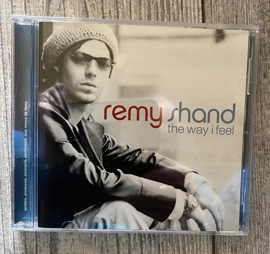 Remy Shand - The Way I Feel