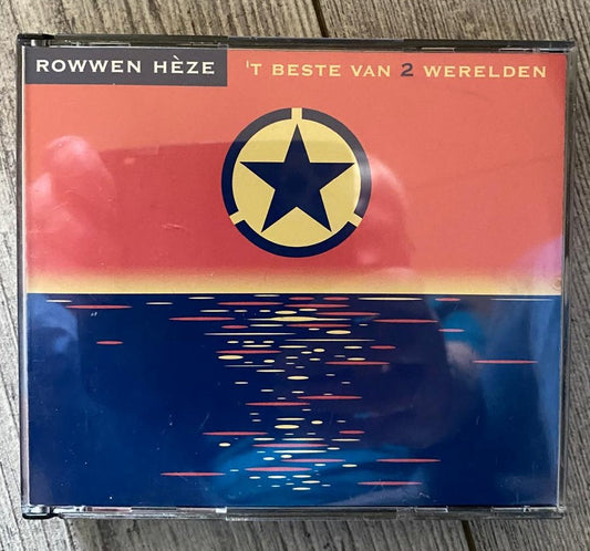 Rowwen Hèze – ’t Beste van 2 Werelden (CD)