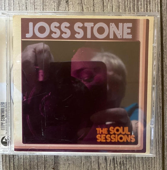 Joss Stone - The Soul Sessions
