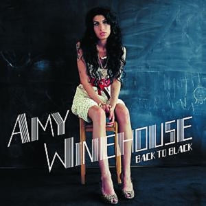 Amy Winehouse - Back To Black - 1 LP
