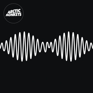 Arctic Monkeys - Am - 1 LP