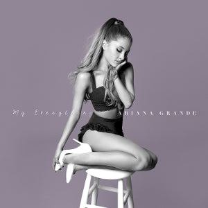 Ariana Grande - My Everything - 2 LP