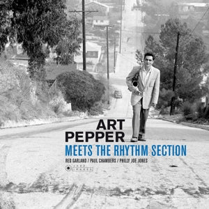 Art Pepper - Meet The Rythm Section