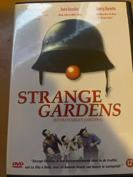 Strange Gardens