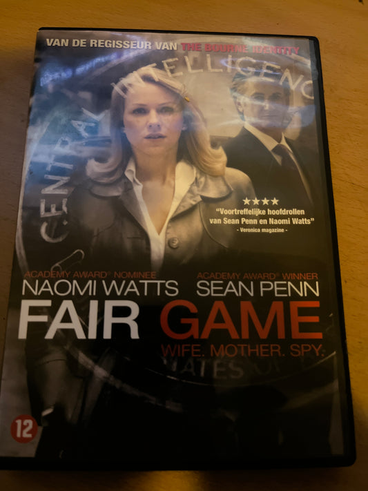 Fair Game
