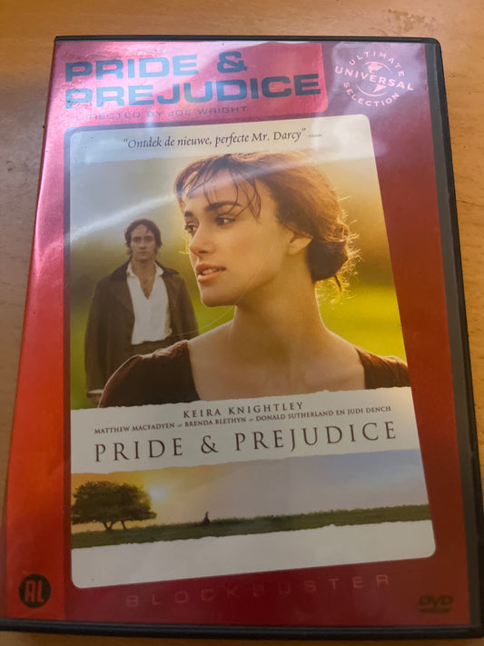 Pride & Prejudice