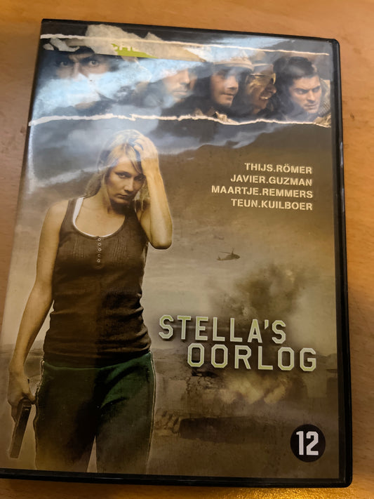 Stella’s Oorlog