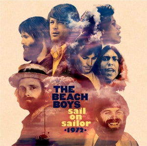 Beach Boys - Sail On Sailor - 7 LP