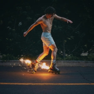 Benson Boone - Fireworks & Rollerblades - 1 LP