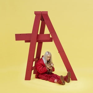 Billie Eilish - DONT SMILE AT ME - 1 LP