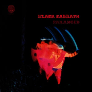 Black Sabbath - Paranoid 1 LP