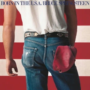 Bruce Springsteen - Born In the U.S.A. - 1 LP