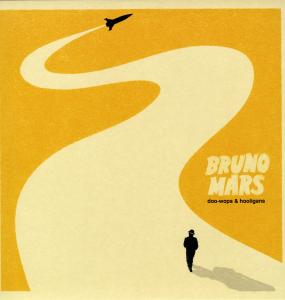 Bruno Mars - Doo-Wops & Hooligans - 1 LP