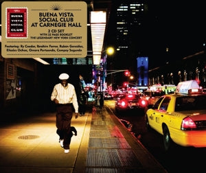 Buena Vista Social Club  - Buena Vista Social Club At Car - 2 LP