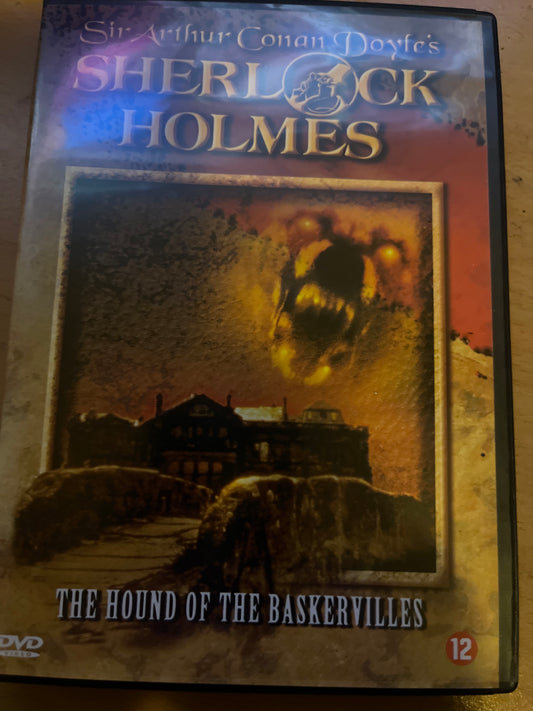 Sherlock Holmes, The Hound Of The Baskervilles