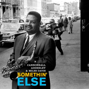 Cannonball Adderley & Miles Davis - Something Else